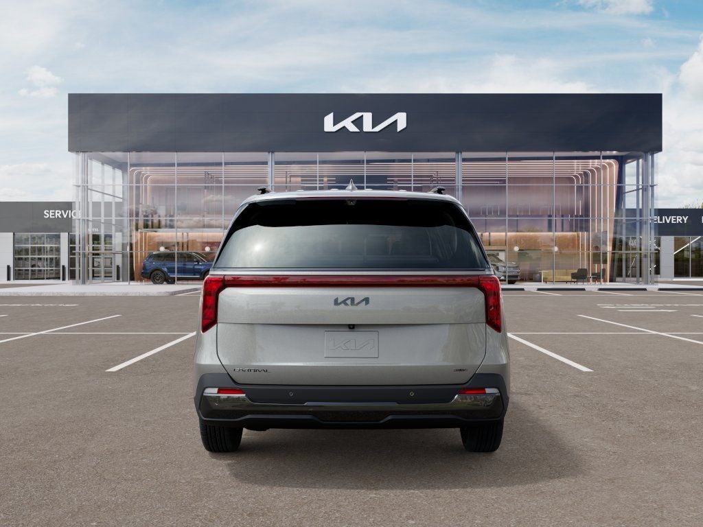 2026 Kia Carnival Hybrid SX