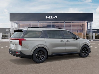 2026 Kia Carnival Hybrid SX