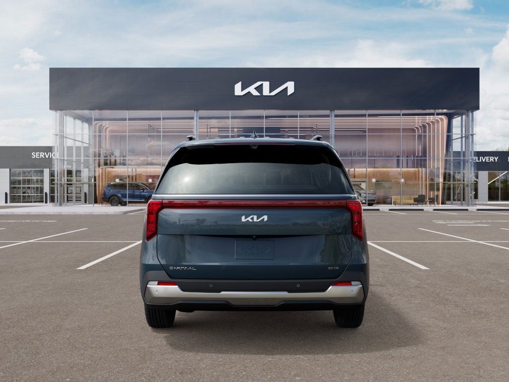 2026 Kia Carnival Hybrid SX