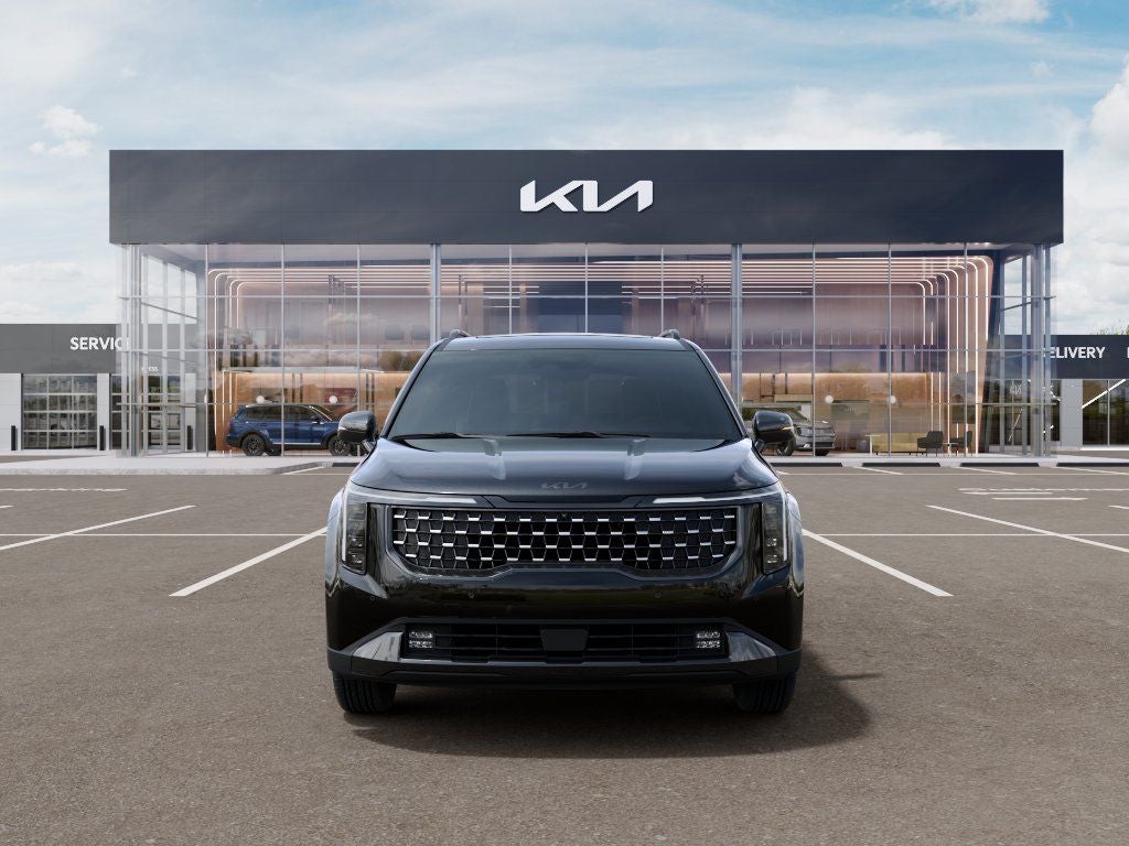 2026 Kia Carnival Hybrid SX Prestige