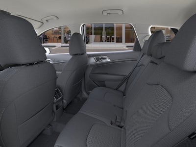 2025 Kia Sportage Hybrid LX