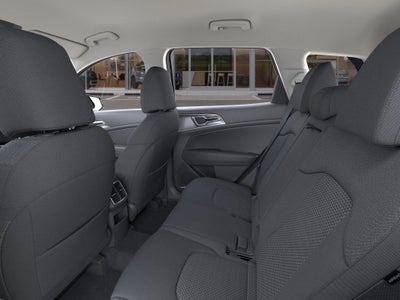 2025 Kia Sportage Hybrid LX