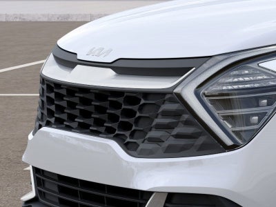 2025 Kia Sportage Hybrid LX
