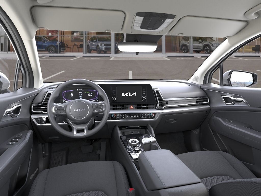 2025 Kia Sportage Hybrid LX