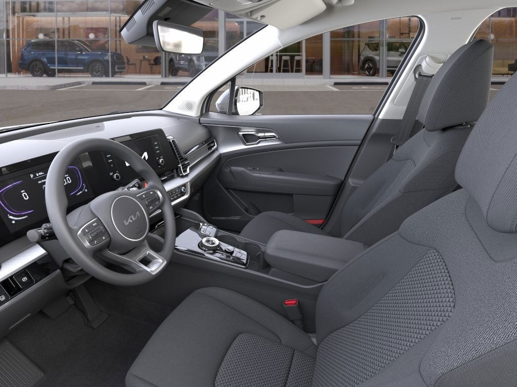 2025 Kia Sportage Hybrid LX