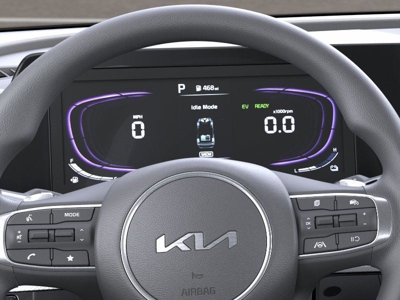 2025 Kia Sportage Hybrid LX