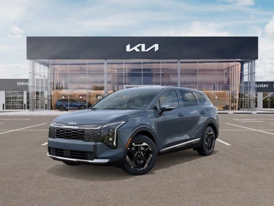2026 Kia Sportage Hybrid S