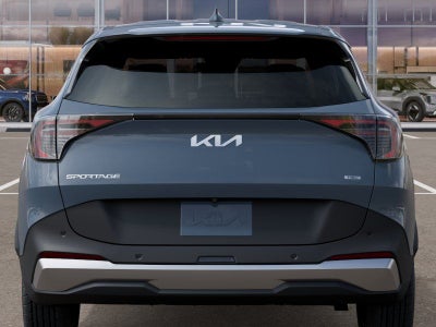 2026 Kia Sportage Hybrid S