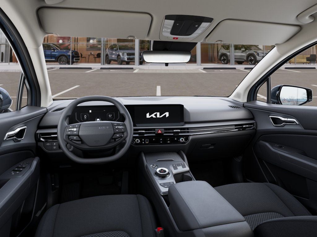 2026 Kia Sportage Hybrid S
