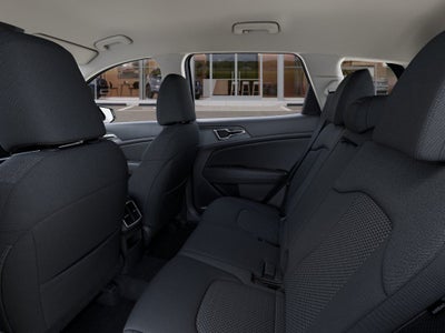 2026 Kia Sportage Hybrid S