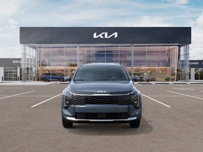 2026 Kia Sportage Hybrid S