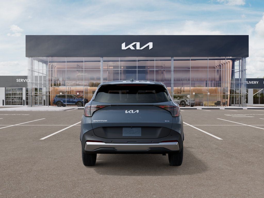 2026 Kia Sportage Hybrid S