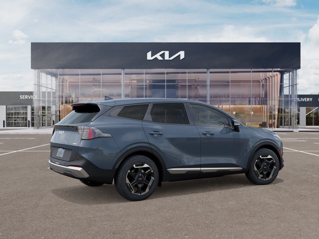 2026 Kia Sportage Hybrid S
