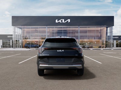 2026 Kia Sportage Hybrid S