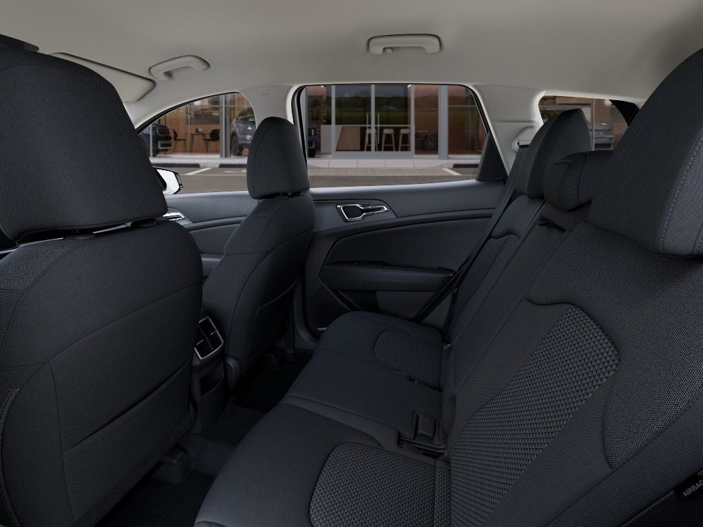 2026 Kia Sportage Hybrid S