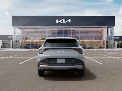 2026 Kia Sportage Hybrid S