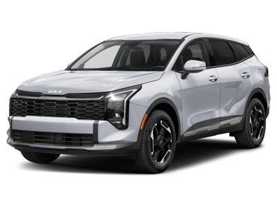 2026 Kia Sportage Hybrid S