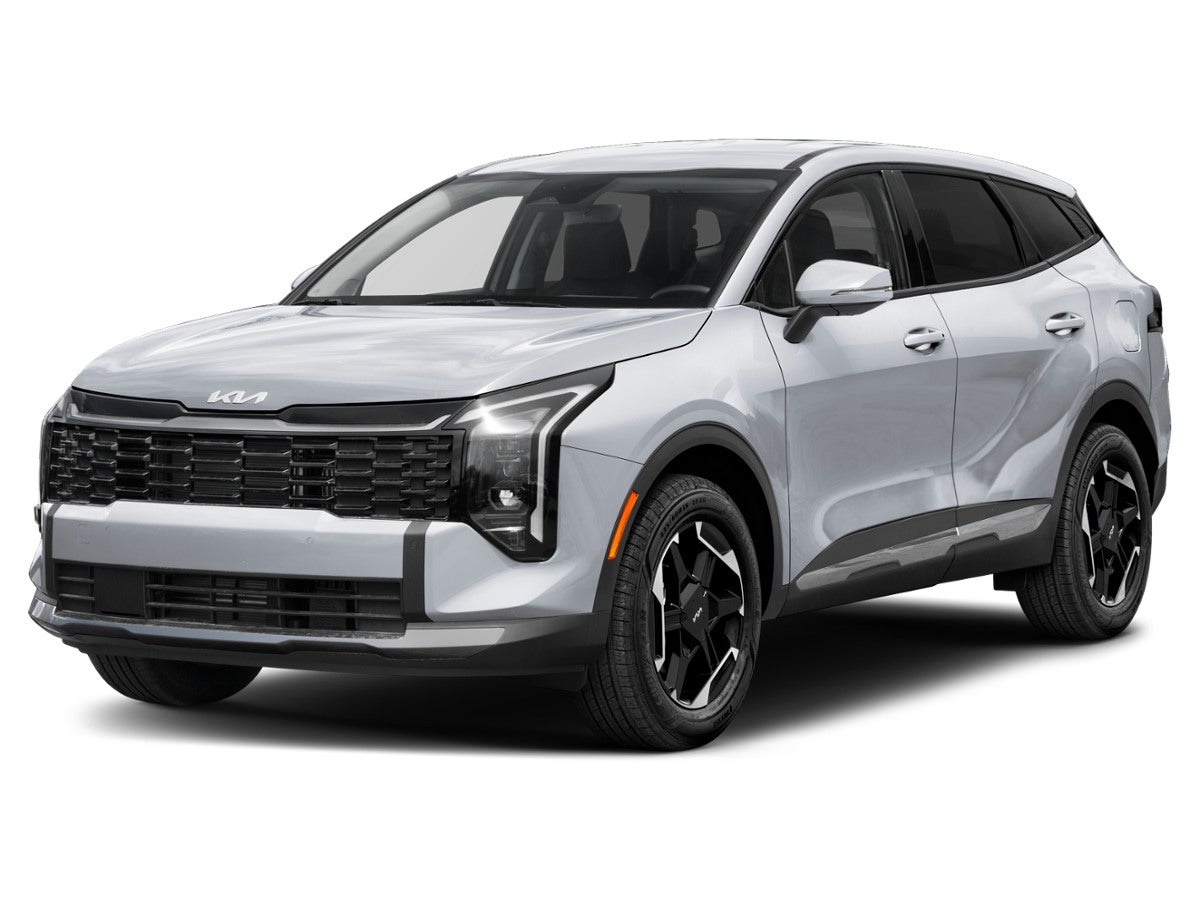 2026 Kia Sportage Hybrid S