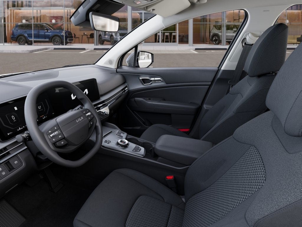 2026 Kia Sportage Hybrid S