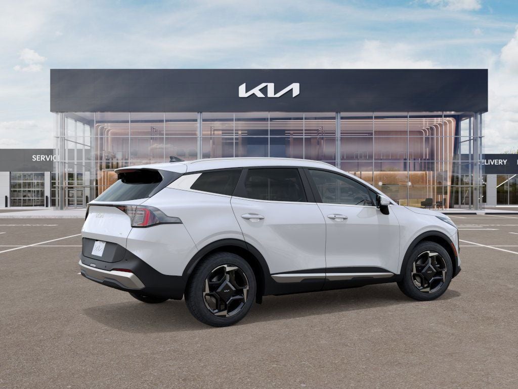 2026 Kia Sportage Hybrid EX