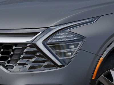 2025 Kia Sportage Hybrid SX-Prestige