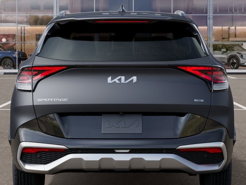 2025 Kia Sportage Hybrid SX-Prestige