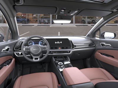 2025 Kia Sportage Hybrid SX-Prestige