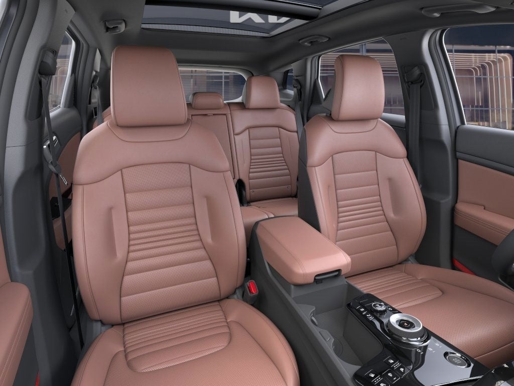 2025 Kia Sportage Hybrid SX-Prestige