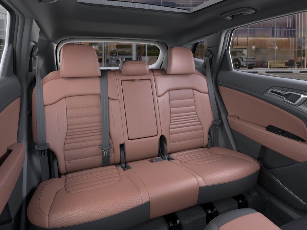 2025 Kia Sportage Hybrid SX-Prestige