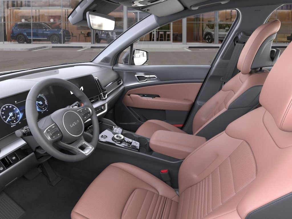 2025 Kia Sportage Hybrid SX-Prestige