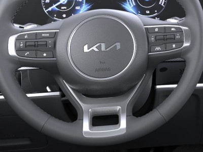 2025 Kia Sportage Hybrid SX-Prestige