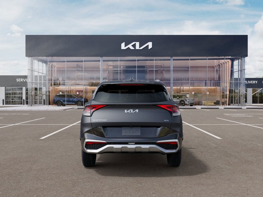 2025 Kia Sportage Hybrid SX-Prestige