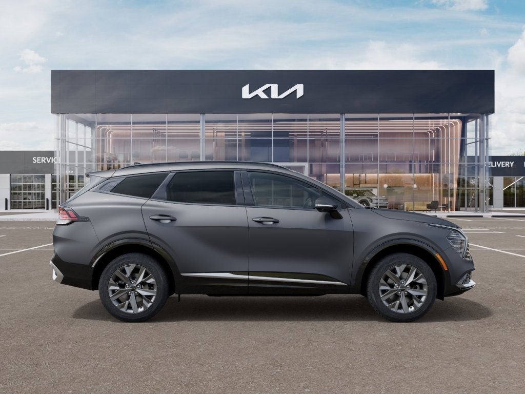 2025 Kia Sportage Hybrid SX-Prestige