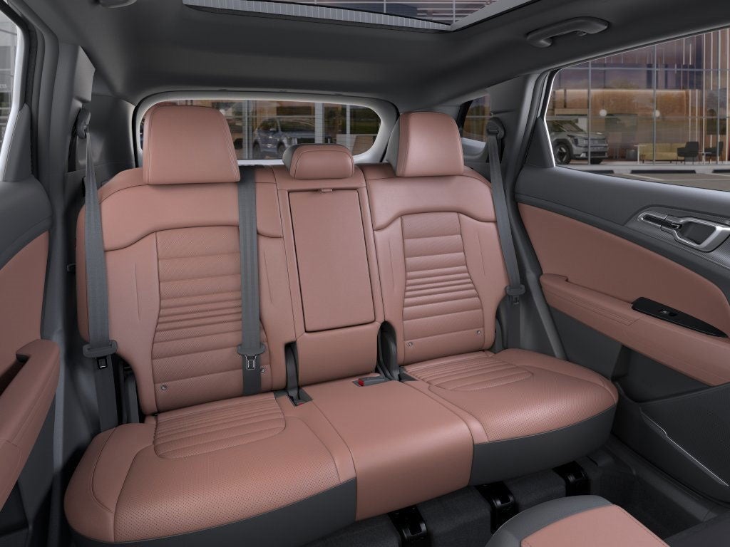 2025 Kia Sportage Hybrid SX-Prestige