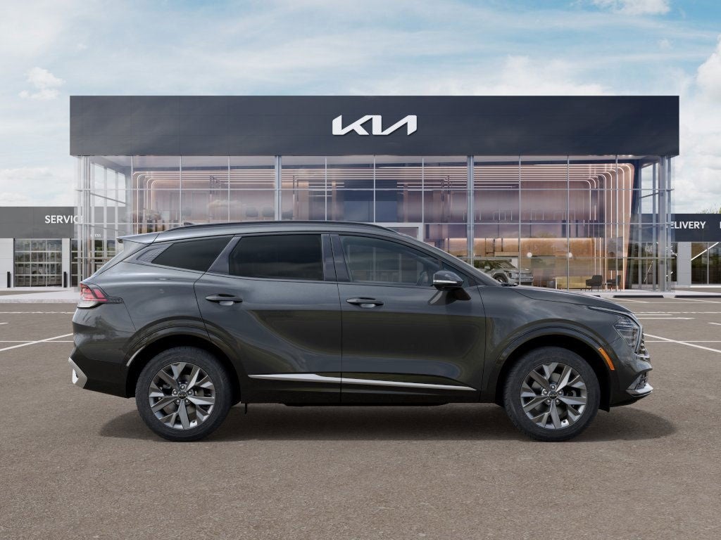 2025 Kia Sportage Hybrid SX-Prestige