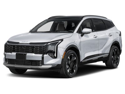 2026 Kia Sportage Hybrid SX-Prestige
