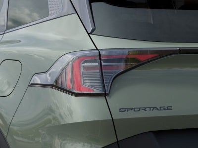 2026 Kia Sportage Plug-In Hybrid X-Line