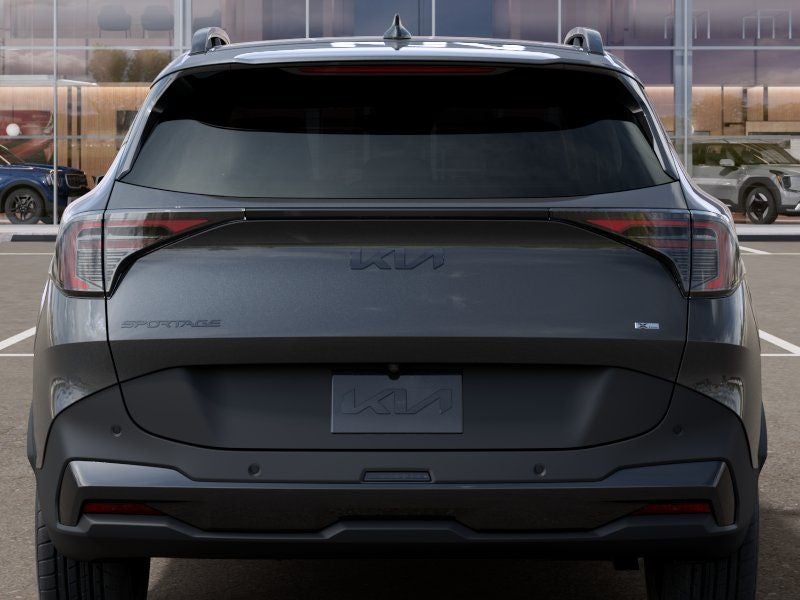 2026 Kia Sportage Plug-In Hybrid X-Line