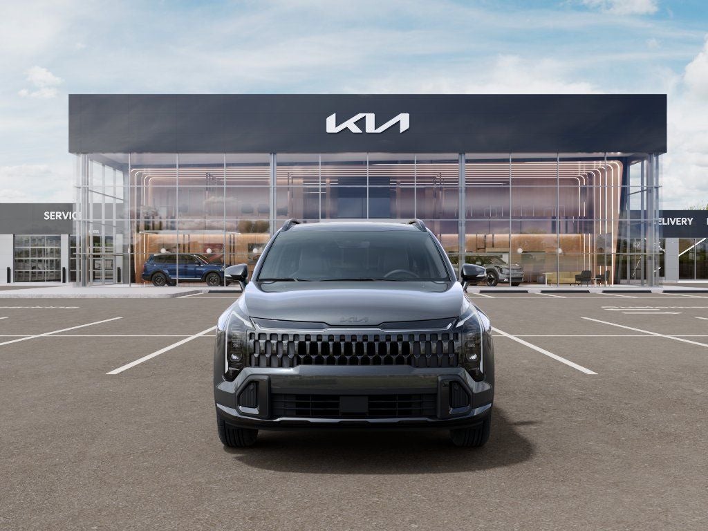 2026 Kia Sportage Plug-In Hybrid X-Line