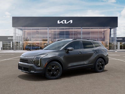 2026 Kia Sportage Plug-In Hybrid X-Line