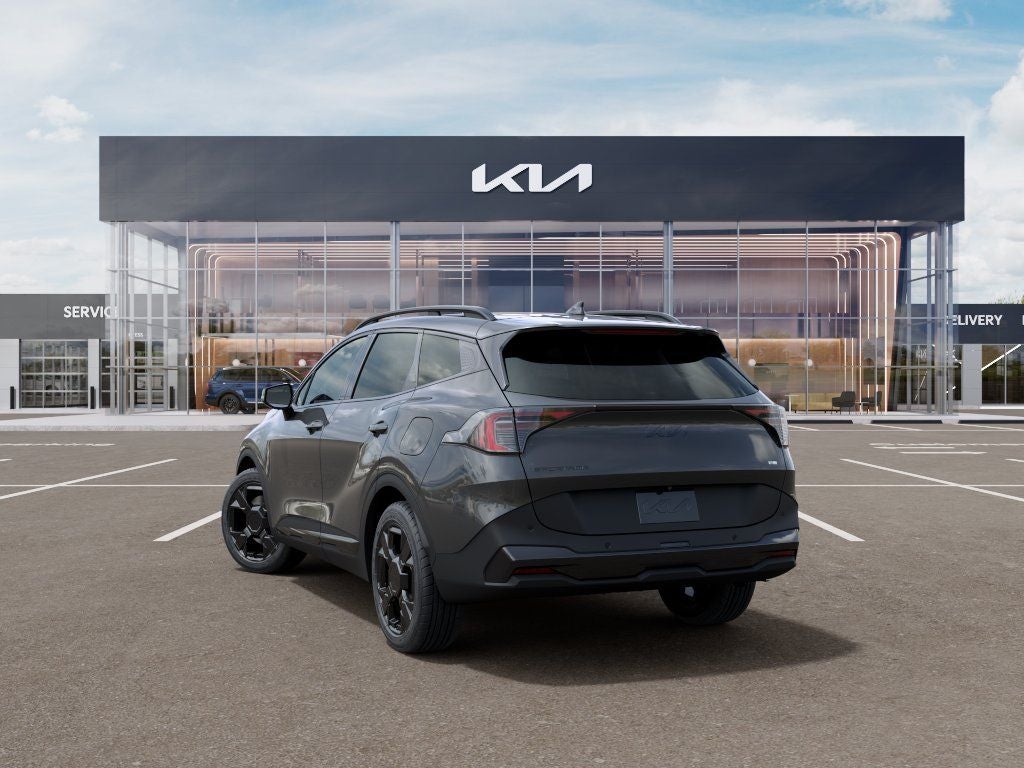 2026 Kia Sportage Plug-In Hybrid X-Line