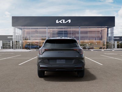 2026 Kia Sportage Plug-In Hybrid X-Line