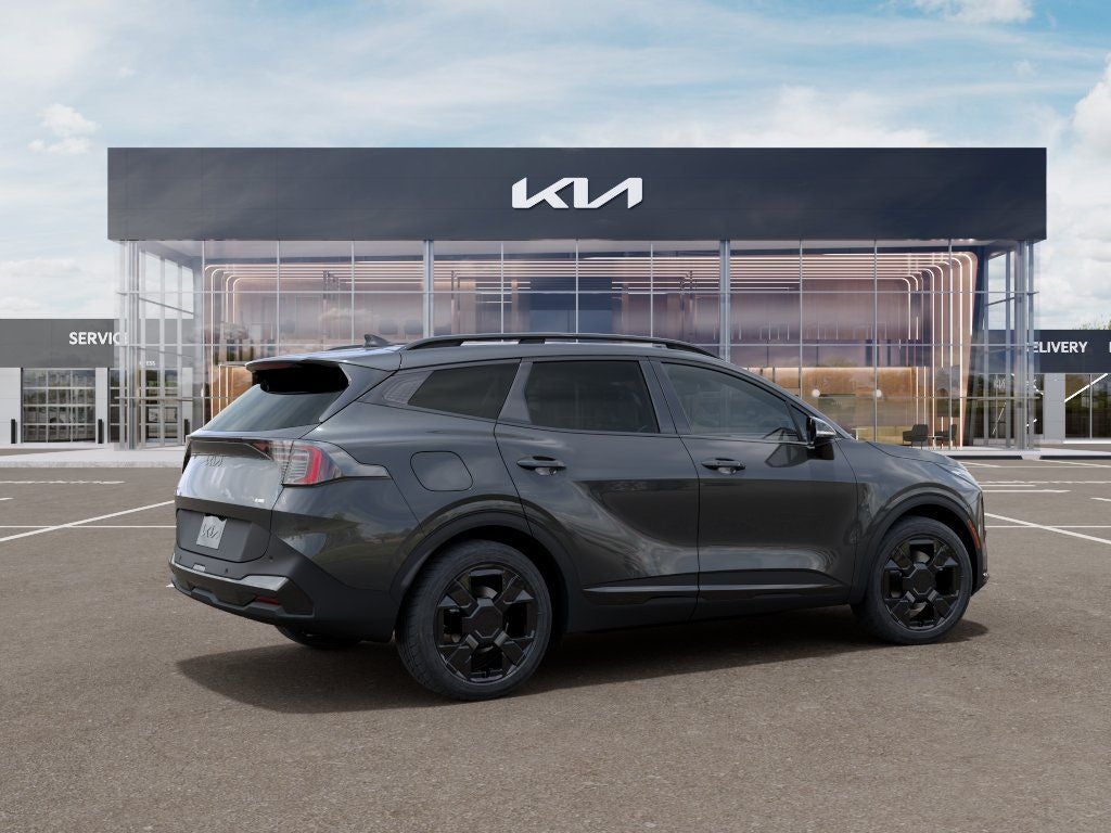 2026 Kia Sportage Plug-In Hybrid X-Line