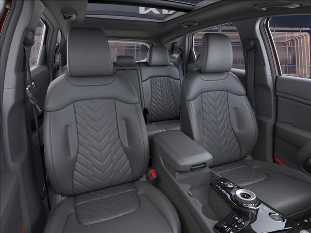 2025 Kia Sportage Plug-In Hybrid X-Line Prestige