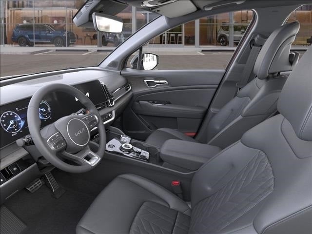 2025 Kia Sportage Plug-In Hybrid X-Line Prestige