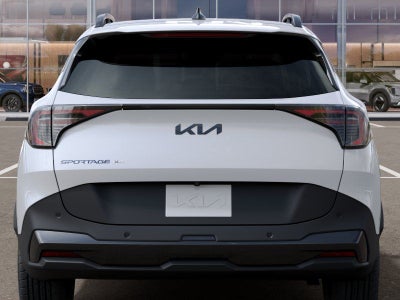 2026 Kia Sportage Plug-In Hybrid X-Line Prestige