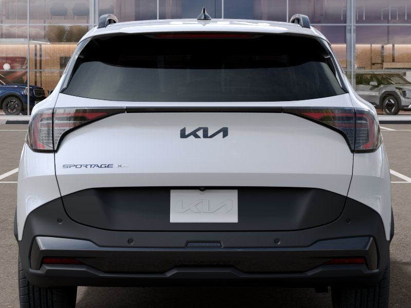 2026 Kia Sportage Plug-In Hybrid X-Line Prestige
