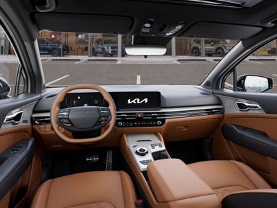 2026 Kia Sportage Plug-In Hybrid X-Line Prestige