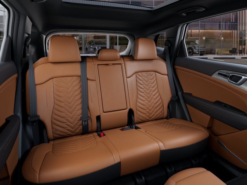 2026 Kia Sportage Plug-In Hybrid X-Line Prestige