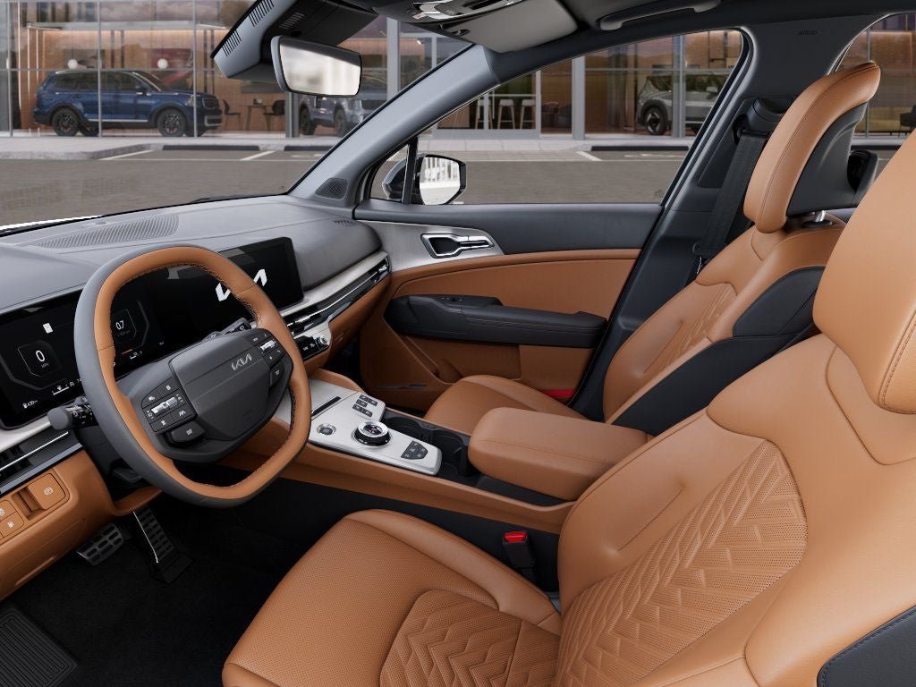 2026 Kia Sportage Plug-In Hybrid X-Line Prestige